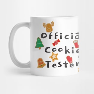 Official Cookie Tester Mug